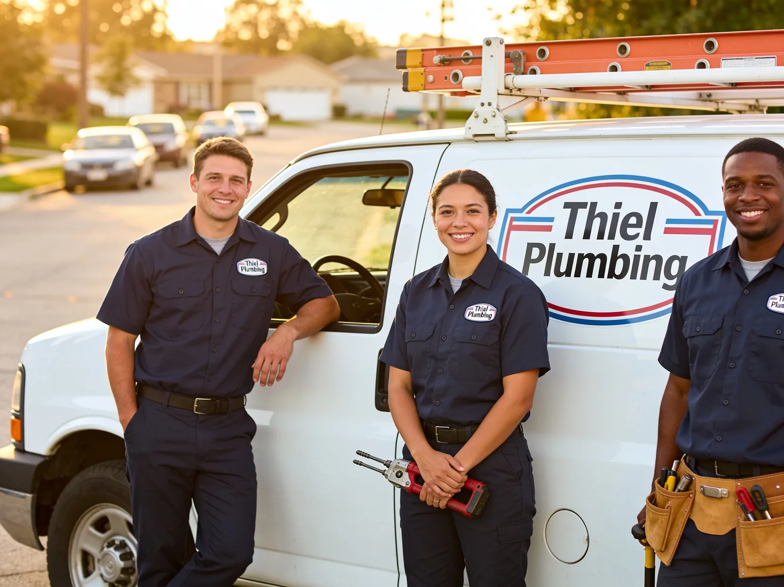 Plumber company in Leonardville, KS